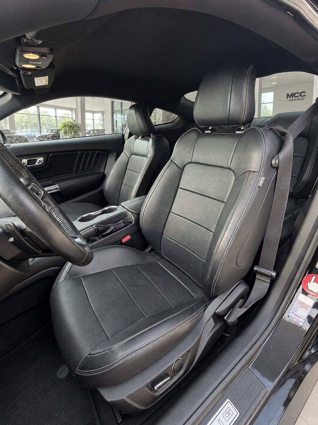 Ford Mustang 2.3 ecoboost