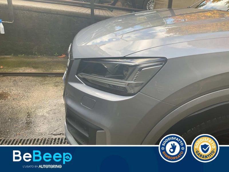 Audi Q2 2.0 TDI SPORT QUATTRO 150CV S-TRONIC