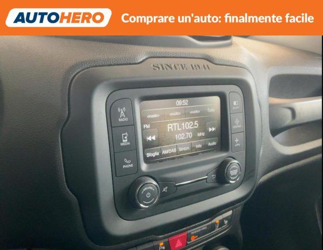 JEEP Renegade 1.4 MultiAir Limited