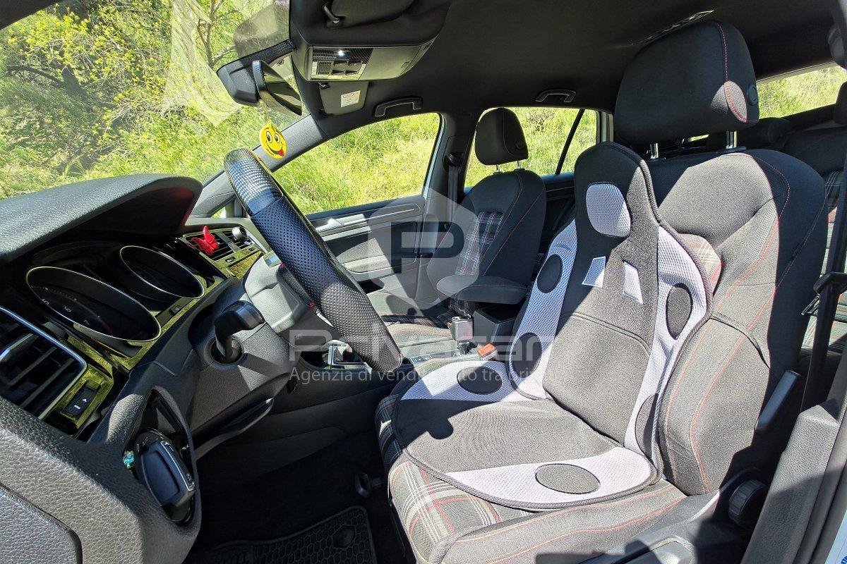 VOLKSWAGEN Golf GTI Performance 2.0 TSI 5p. BlueMotion Technology