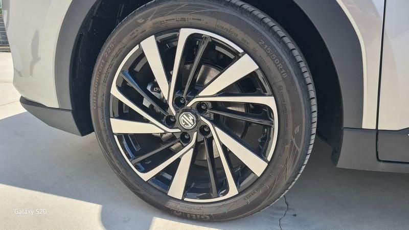 MG ZS ZS 1.5 Hybrid+ Luxury