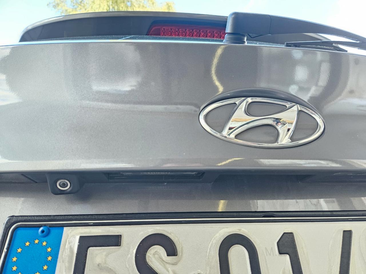 HYUNDAI ix35 1.7CRDi 85kw 115cv 2WD XPOSSIBLE