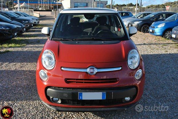 Fiat 500l 1.6mjet 120cv pop star