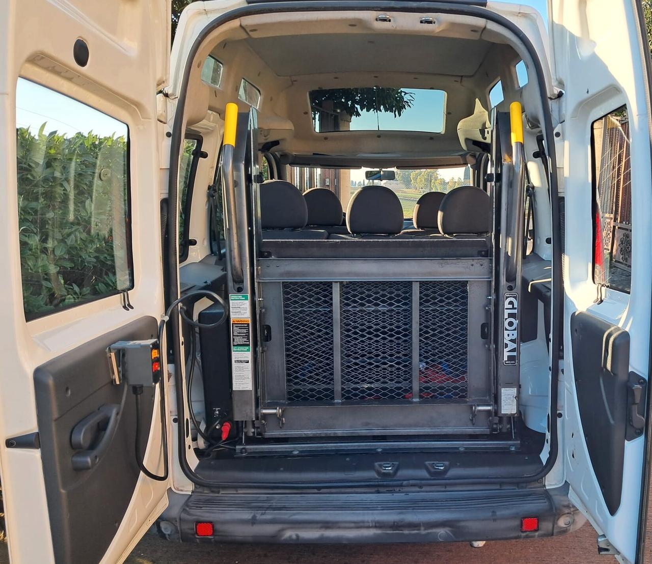 Fiat Doblo Doblò 1.3 TETTO ALTO TRASPORTO DISABILI