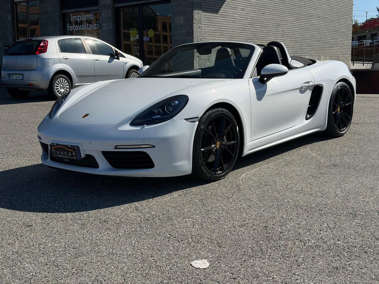 Porsche Boxster 718 cabrio 300cv Turbo - PR #50027