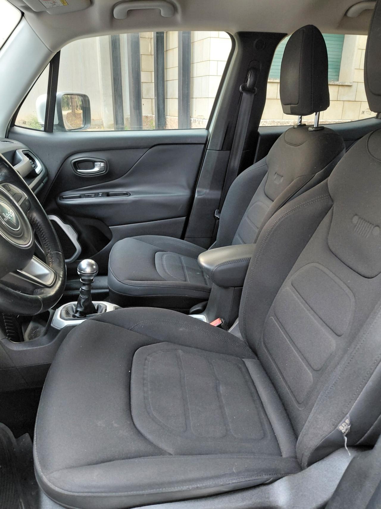 Jeep Renegade 1.6 Mjt 120 CV Limited