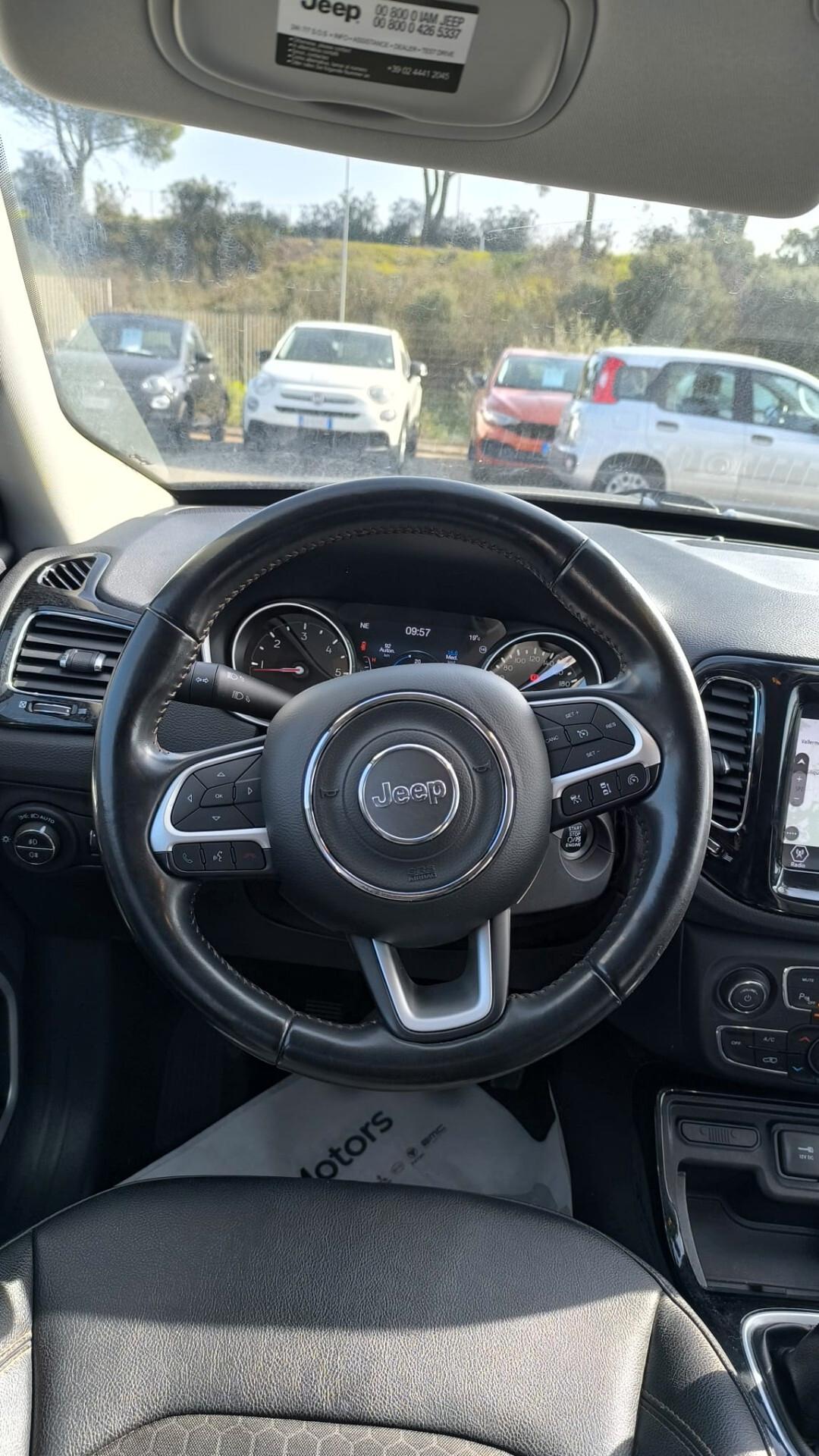 Jeep Compass 1.6 Multijet II 2WD Limited