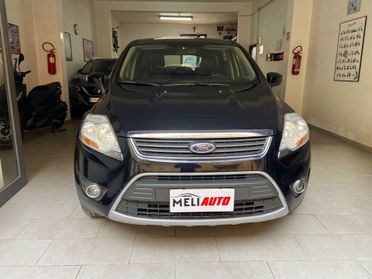 Ford Kuga 2.0 TDCI 140 CV 2WD Titanium
