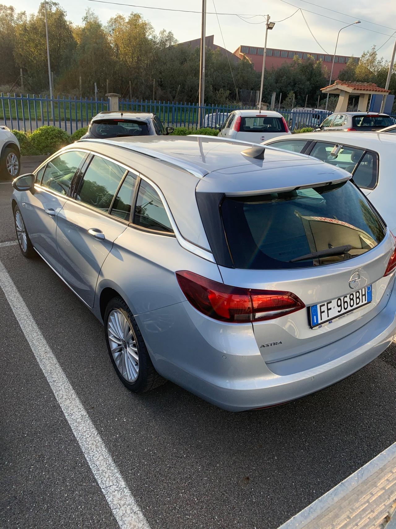 Opel Astra 1.6 CDTi 110CV Start&Stop Sports Tourer Innovation