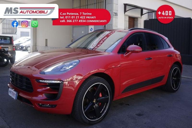 Porsche Macan Porsche Macan 3.0 GTS Tetto Panoramico Unicoproprietario