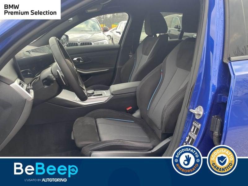 BMW Serie 3 Touring 320D TOURING MHEV 48V XDRIVE MSPORT AUTO