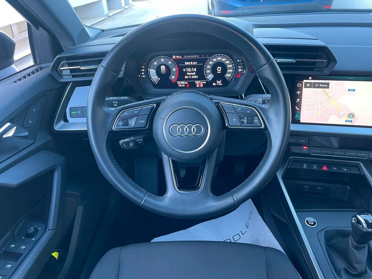 Audi A3 SPB 30 TDI Business