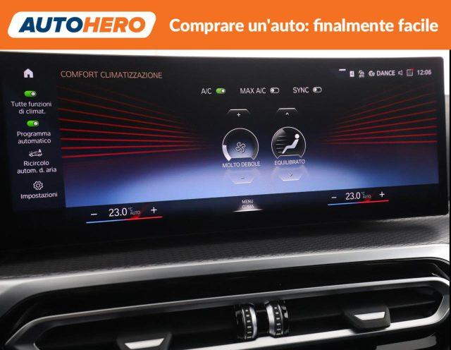 BMW 320 i Touring Msport