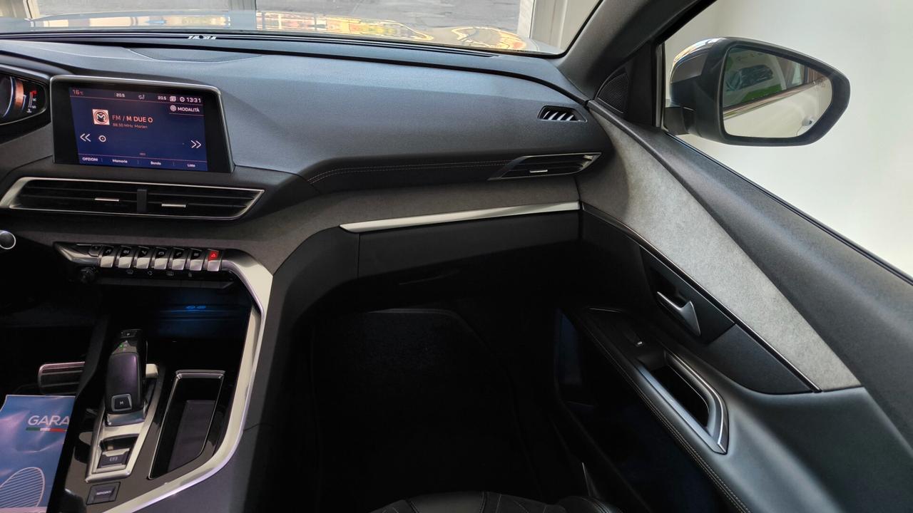 Peugeot 3008 BlueHDi 180 S&S EAT8 GT