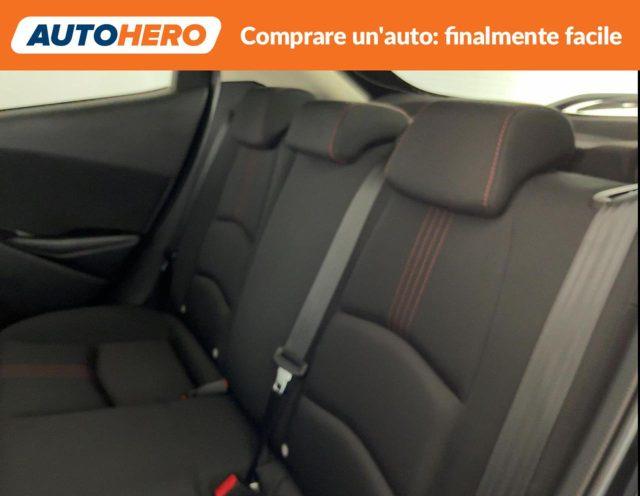 MAZDA 2 1.5 e-Skyactiv-G 90 CV M Hybrid Homura