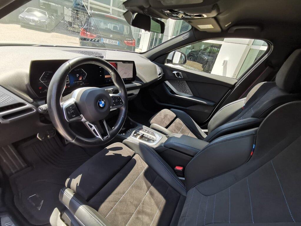 BMW Serie 1 120 d 48V MSport Pro DCT