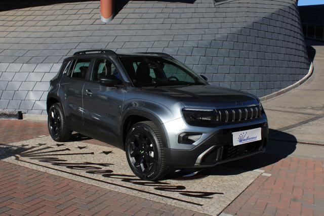 JEEP Avenger 1.2 Turbo 145cv MHEV 4xe Upland
