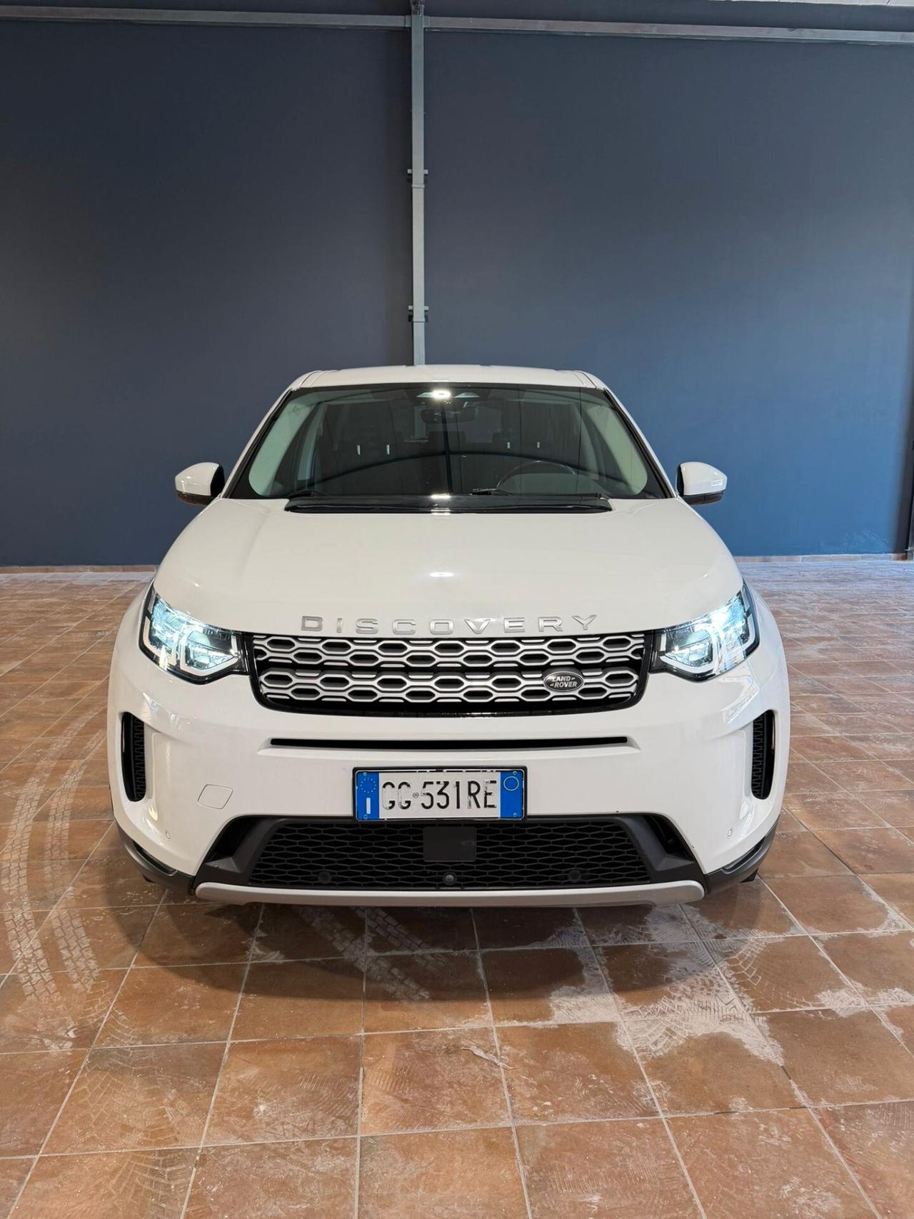 DISCOVERY SPORT 2.0td4 4WD 163cv AUTOMATICA