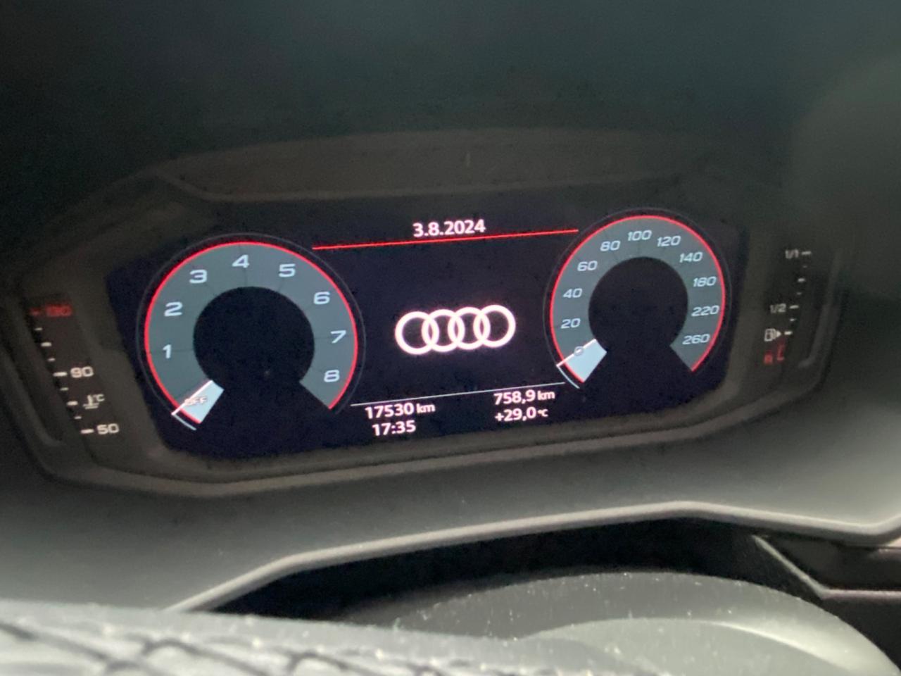 Audi A1 SPB 25 TFSI S line edition OK NEOPATENTATI PREZZO REALE
