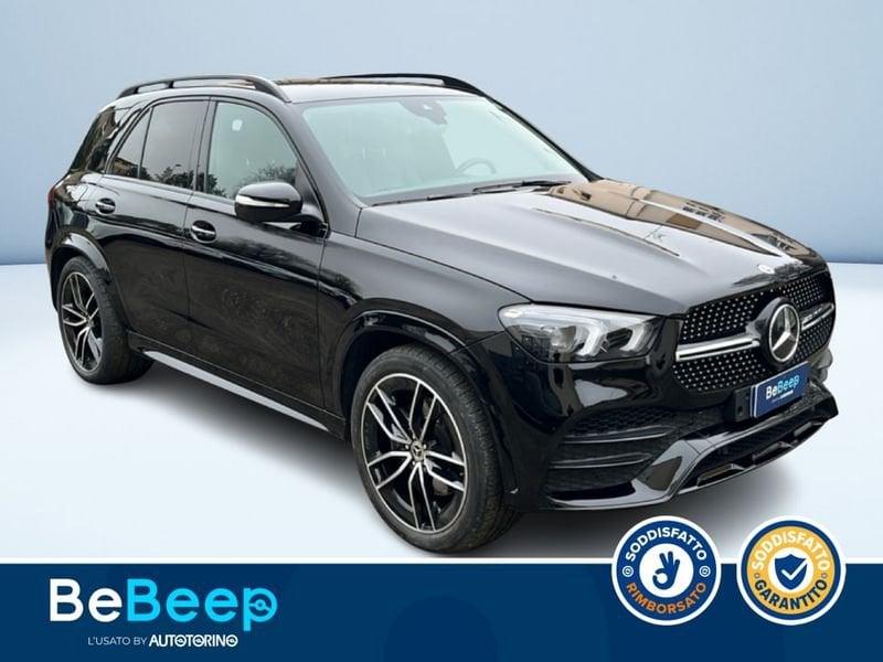 Mercedes-Benz GLE 300 D MHEV PREMIUM 4MATIC AUTO