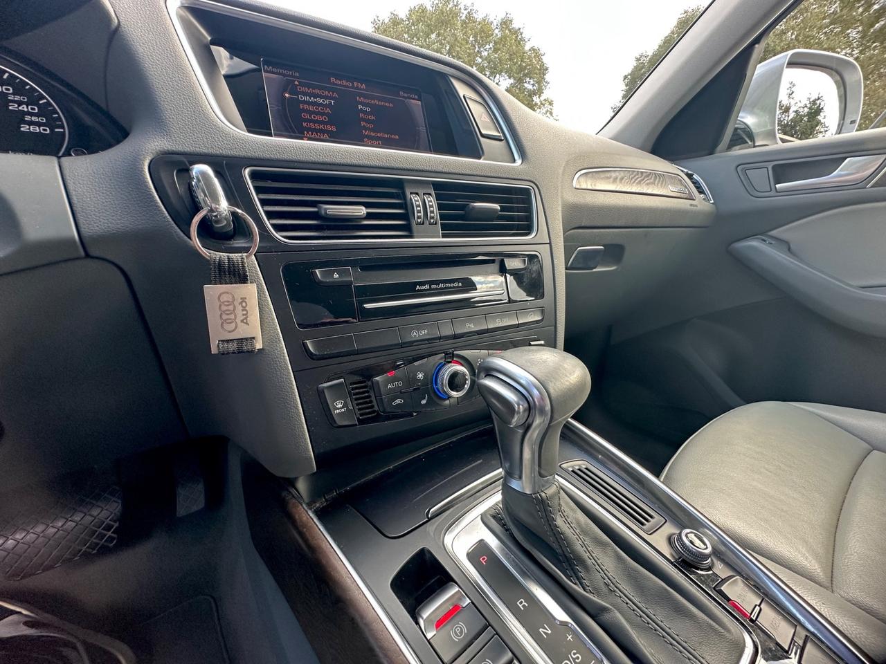 Audi Q5 2.0 TDI 190 CV clean diesel quattro S tr. Advanced Plus Pelle Camera SERVICE