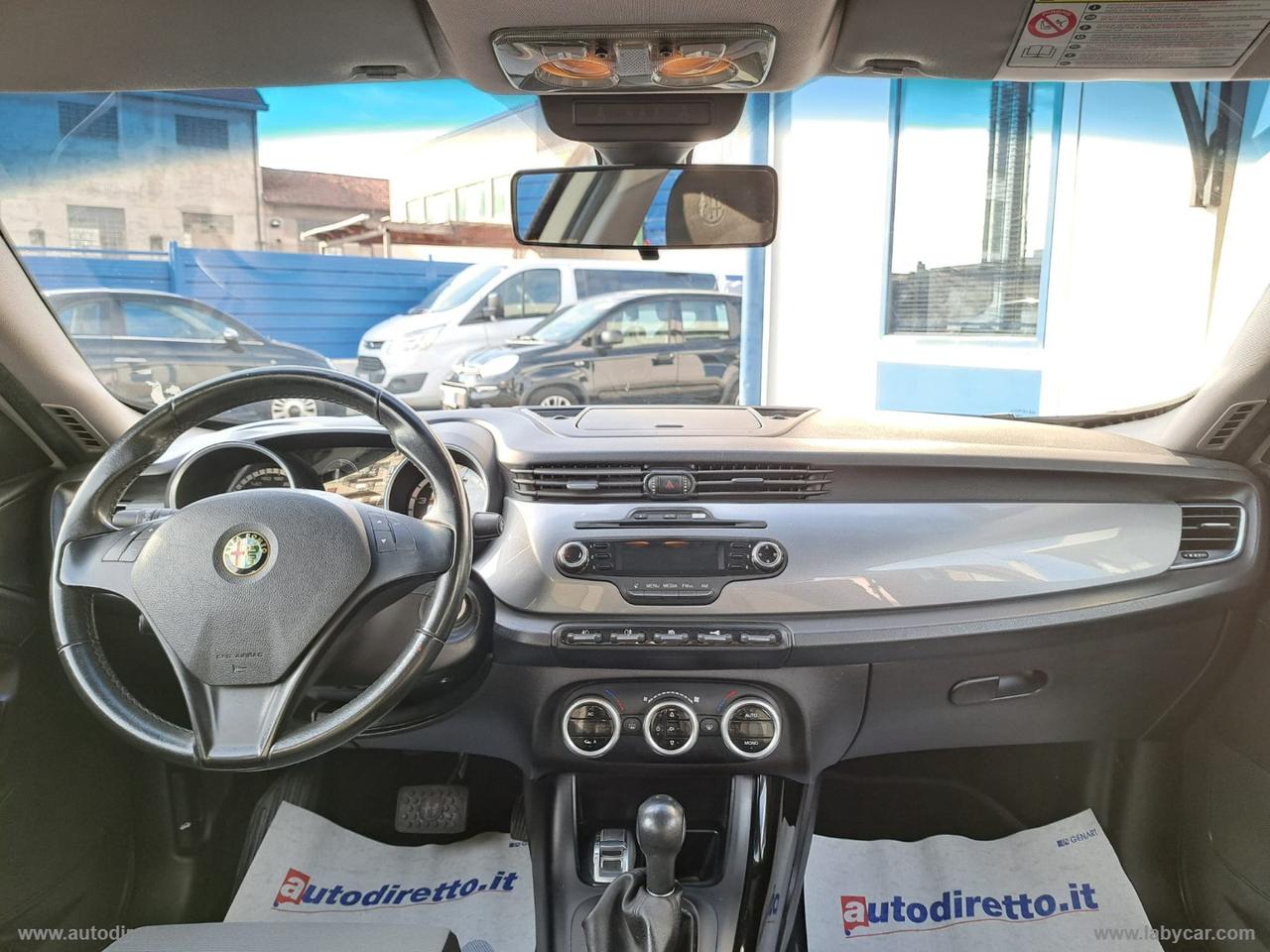 ALFA ROMEO Giulietta 1.4 Turbo MultiAir TCT Excl.