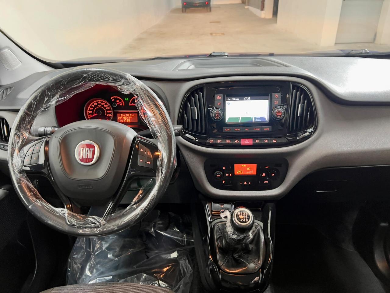 Fiat Doblo Doblò 2.0 MJT 16V Lounge 7 Posti