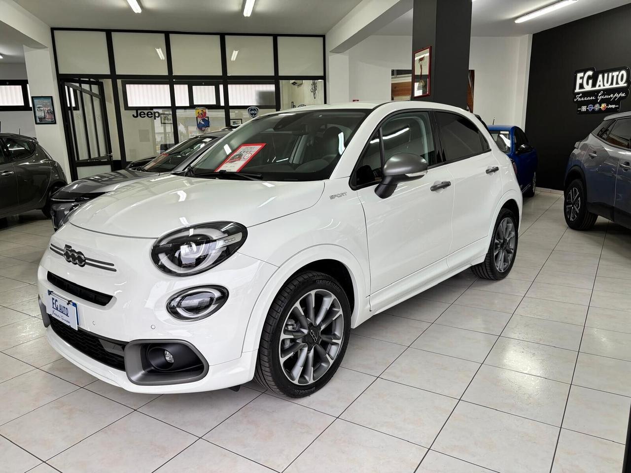 Fiat 500X 1.3 MultiJet 95 CV Sport