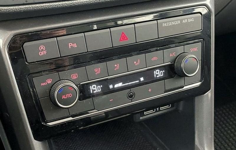 Volkswagen T-Cross T-Cross 1.0 TSI 115 CV DSG Advanced BMT