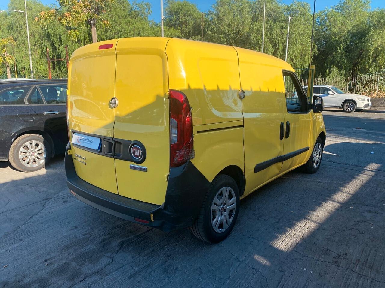 Fiat Doblò P.A.R.I-AL-N.U.O.V.O.