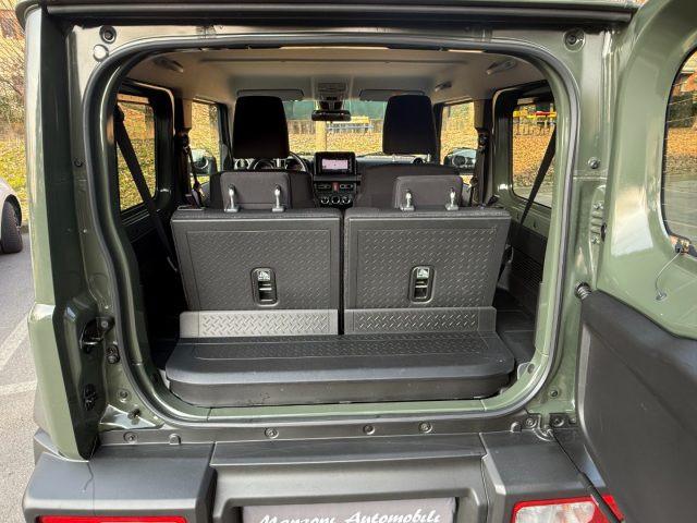 SUZUKI Jimny 1.5 5MT Top 4 POSTI NEOPATENTATI