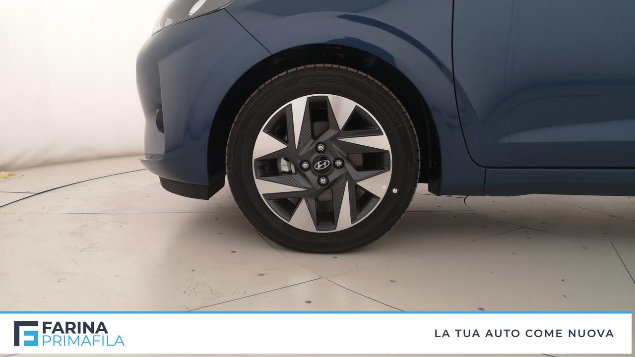 HYUNDAI i10 III 2023 - i10 1.0 Gpl Connectline 61cv