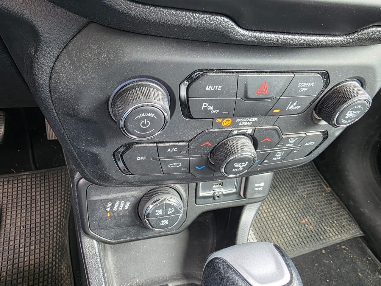 Jeep Renegade 2.0 Mjt 140CV 4WD automatico full