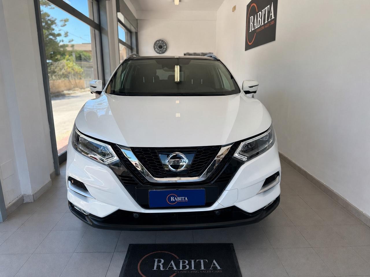 Nissan Qashqai 1.5 dCi Tekna+ Tetto Panoramico
