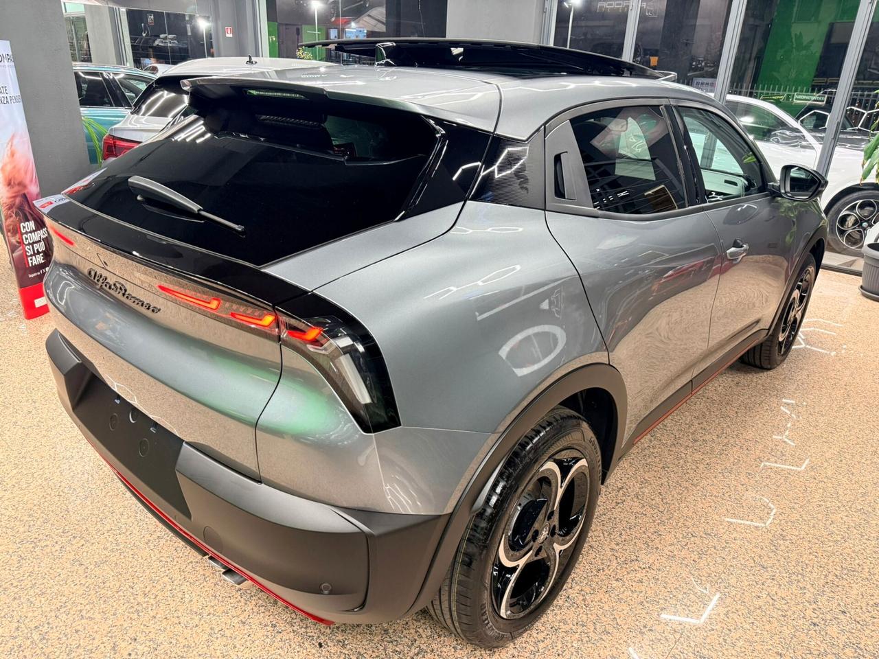 Alfa Romeo Junior 1.2 145 CV Hybrid eDCT6 Speciale