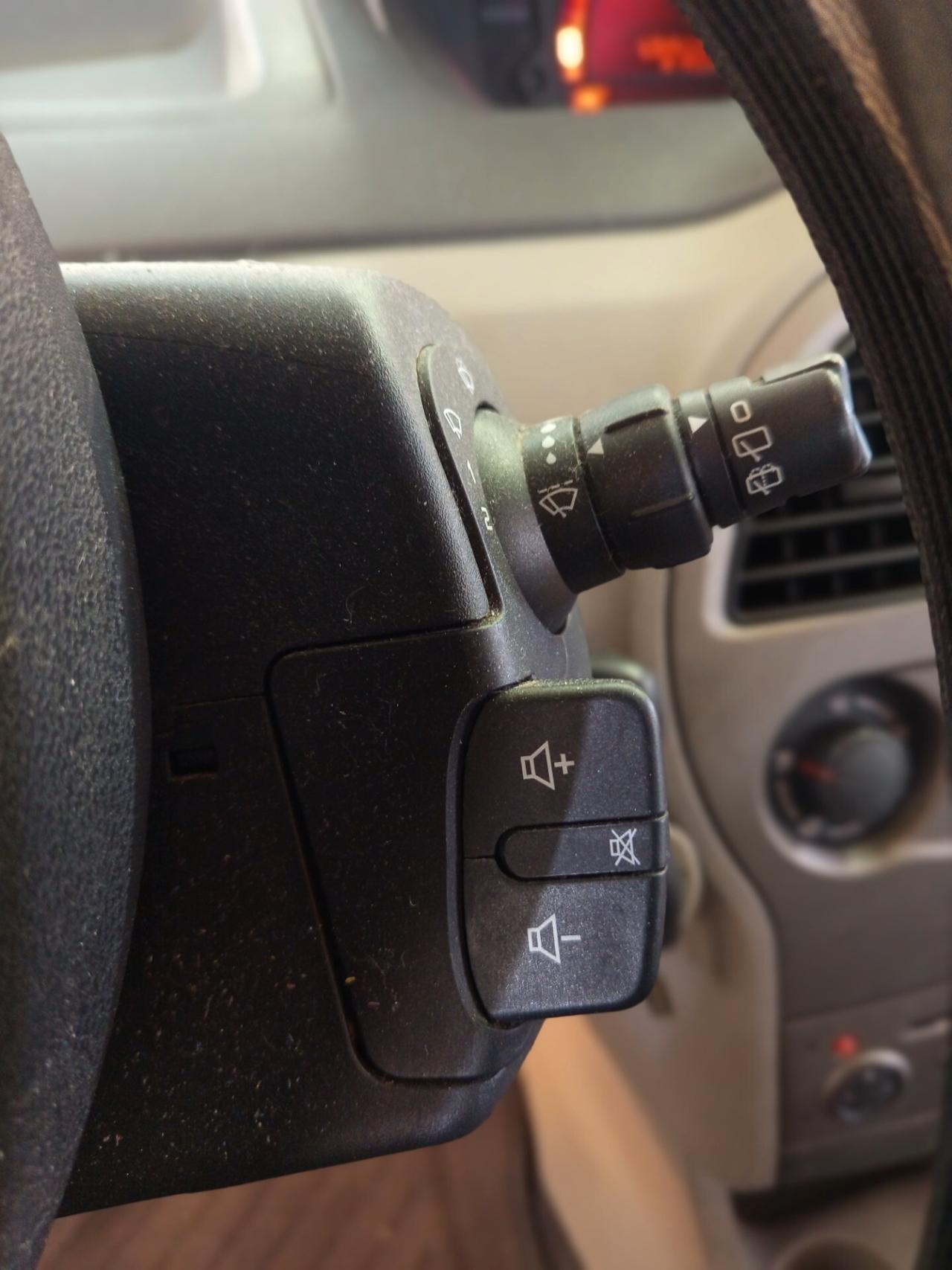 Renault Modus 1.5 diesel, 163 Mila chilometri ok neopatentati