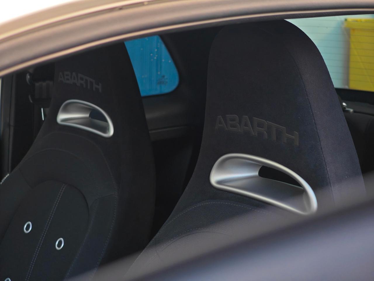 Abarth 595 1.4 Turbo