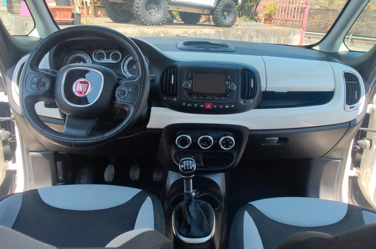 Fiat 500L 1.3 Multijet 85 CV Lounge