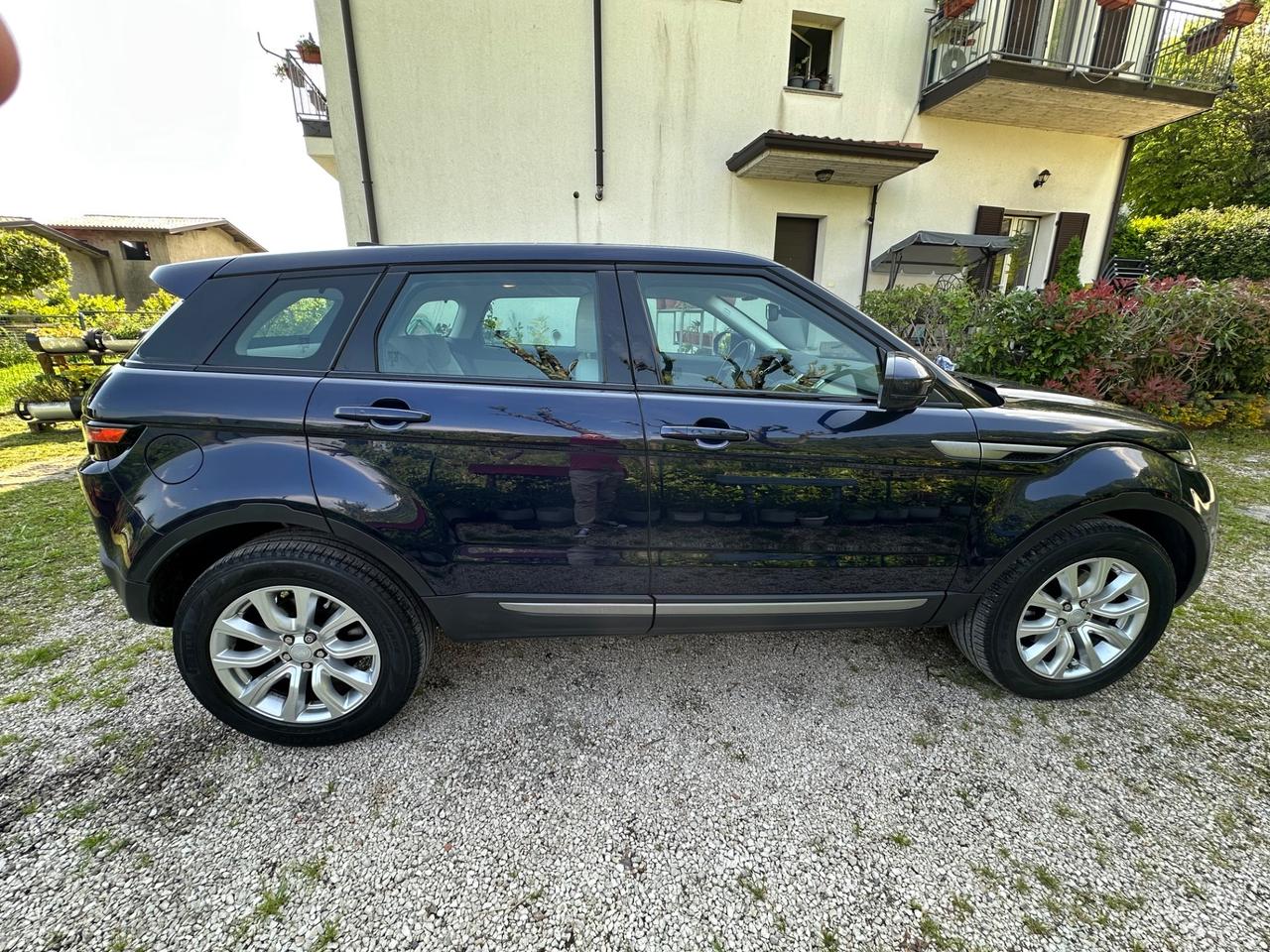 Land Rover Range Rover Evoque Range Rover Evoque 2.0 TD4 150 CV 5p. SE Dynamic