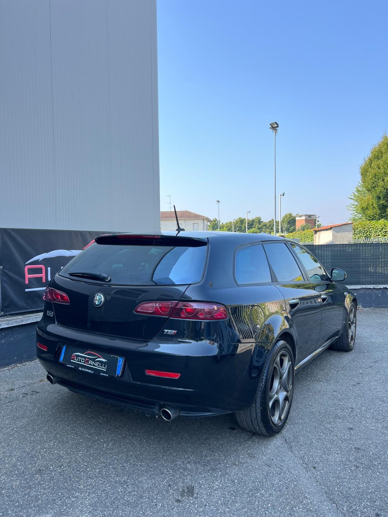 Alfa Romeo 159 1750 TBi Sportwagon Distinctive TURBO 200cv