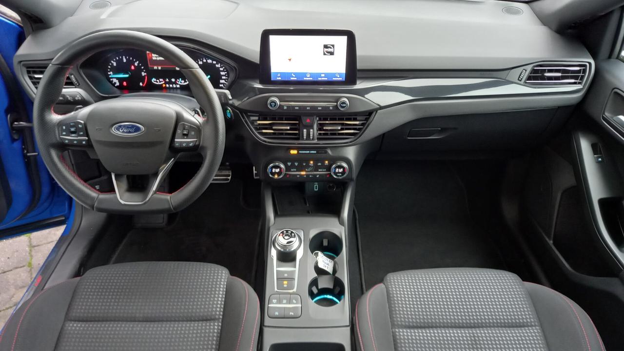 Ford Focus 1.5 EcoBlue 120 CV automatico SW ST-Line Co-Pilot