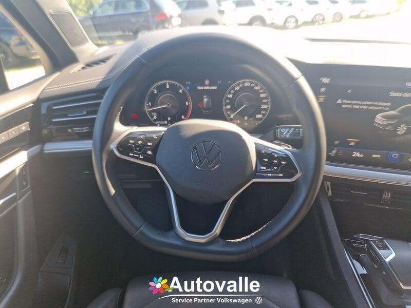 Volkswagen Touareg 3.0 V6 TDI SCR Elegance