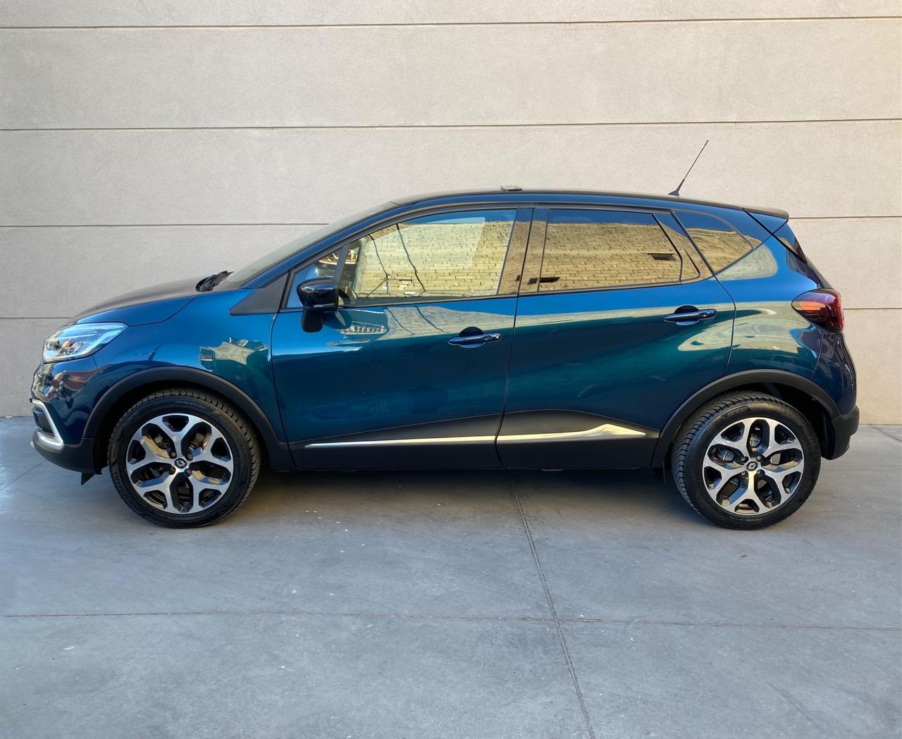 Renault Captur 1.5 Diesel