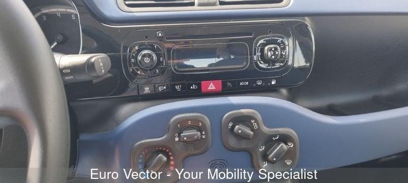 FIAT Panda Panda 0.9 TwinAir Turbo Natural Power Lounge