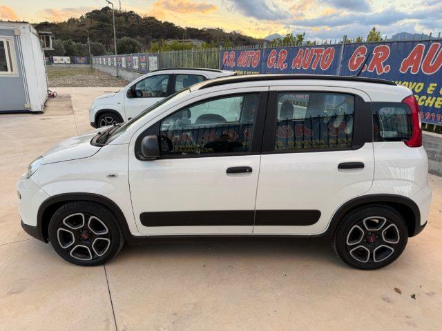 FIAT Panda 1.0 Hybrid City Life AZIENDALE