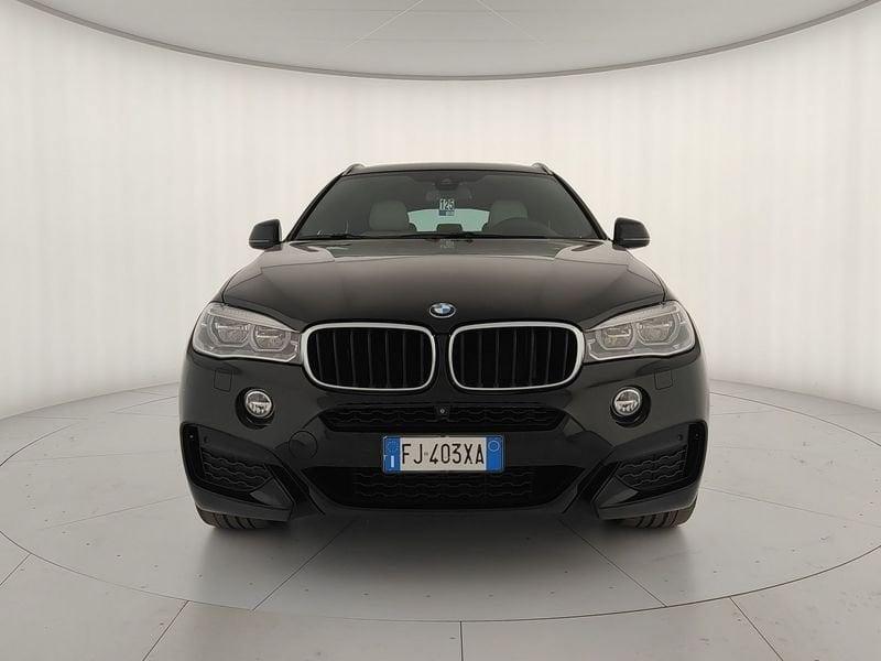 BMW X6 X6 xDrive30d 258CV Msport