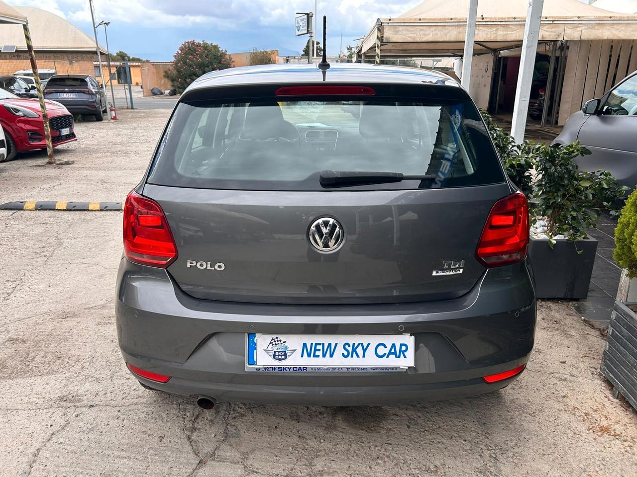 Volkswagen Polo 1.4 TDI 90 CV 5p. Comfortline BlueMotion Technology