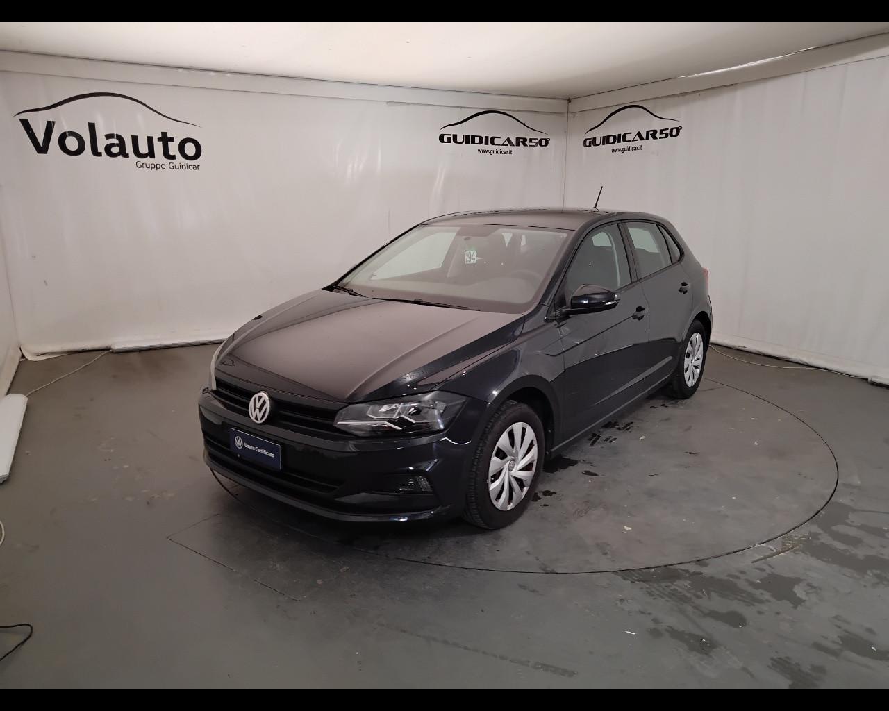 VOLKSWAGEN Polo VI 2017 - Polo 5p 1.0 mpi Trendline 65cv