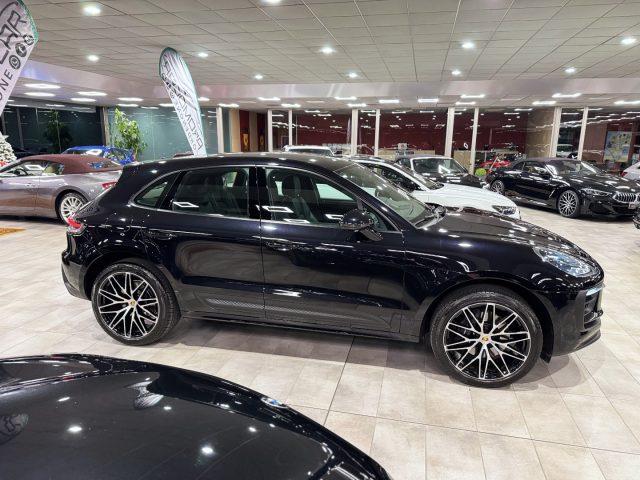 PORSCHE Macan 2.0 265 CV *RADAR*21*SPORT CHRONO*UNIPROP*