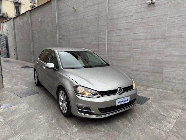 VOLKSWAGEN Golf 2.0 TDI 5p. Highline BlueMotion Technology